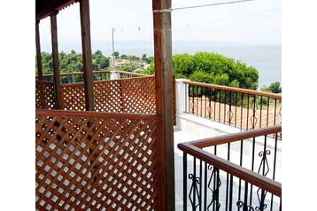 Grčka Privát Kolios, Eksterijer